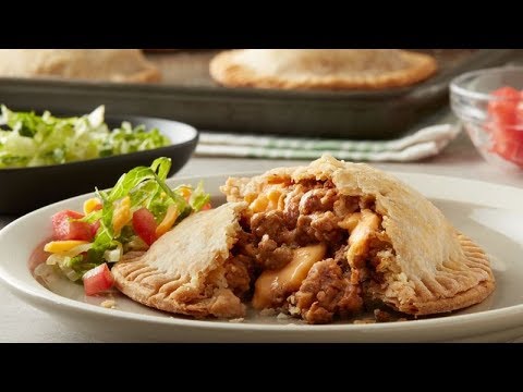 queso-taco-pockets-|-betty-crocker-recipe