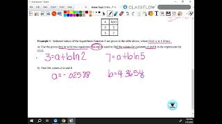 2.14 Logarithmic Modeling Day 1 APPC2526