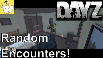 DayZ - Random Encounters #1 (Funny)