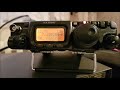 Radioamateur  hamradio  qso avec dn1pia opratrice petra