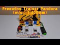03. How to Setup a Beginner RC Plane – Freewing Pandora Guide