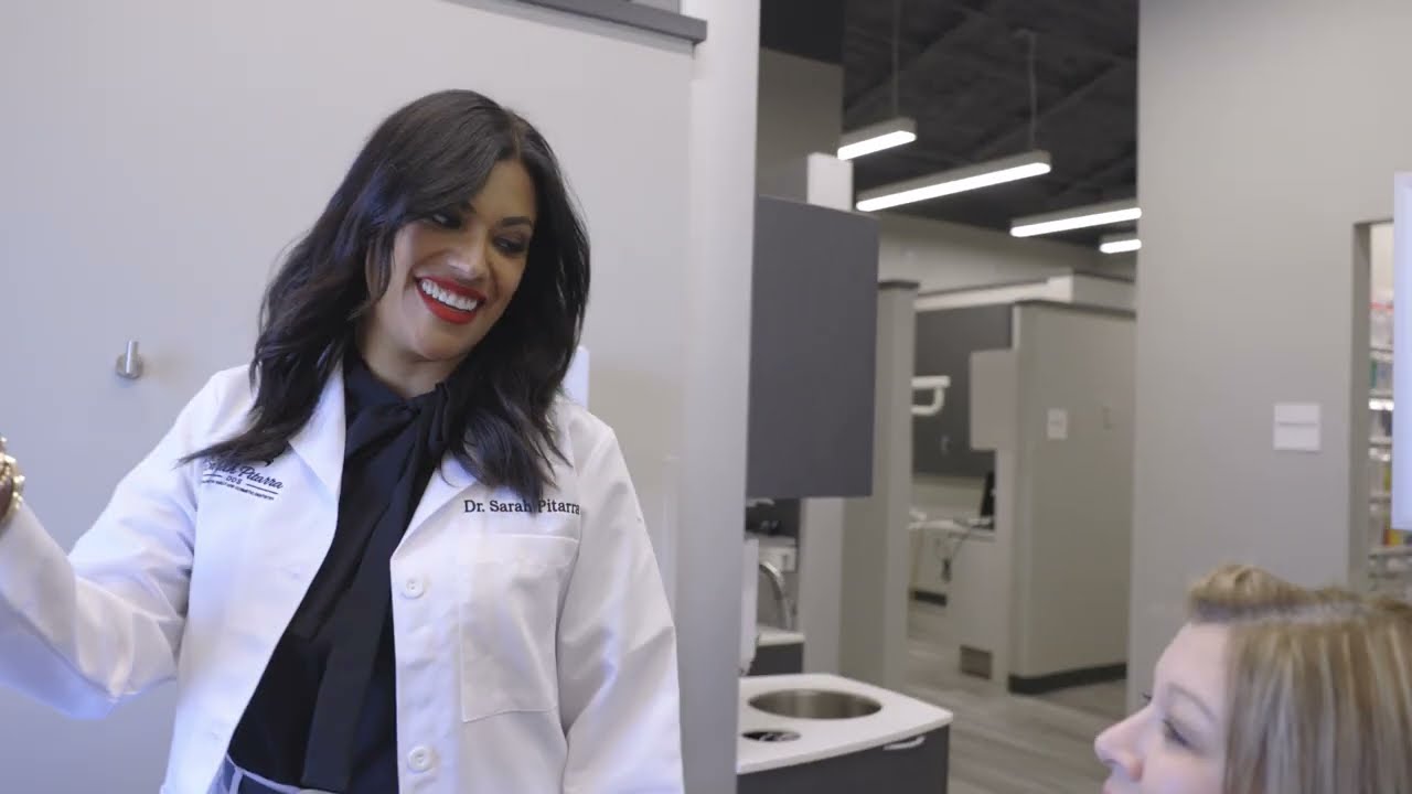 Treating a Whole Person | Sarah Pitarra, DDS