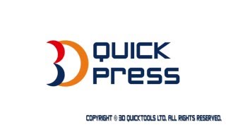 3DQuickPress automates tool design process