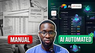 Full From Leads to Invoices: I Built an AI-Powered CRM Automation System Guide