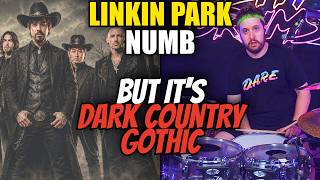 Linkin Park - Numb but it's Dark Country Gothic