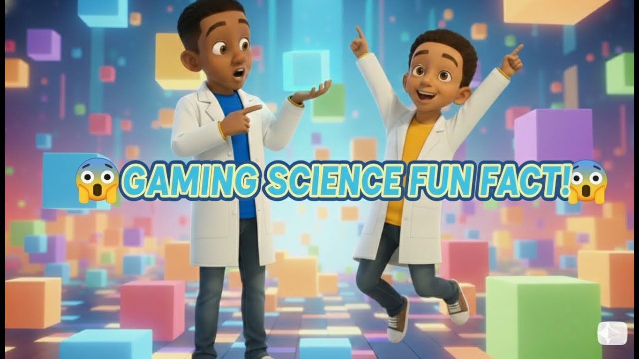 What Are Pixels? How 4K Screens Make Games Look REAL! (Digital Science)