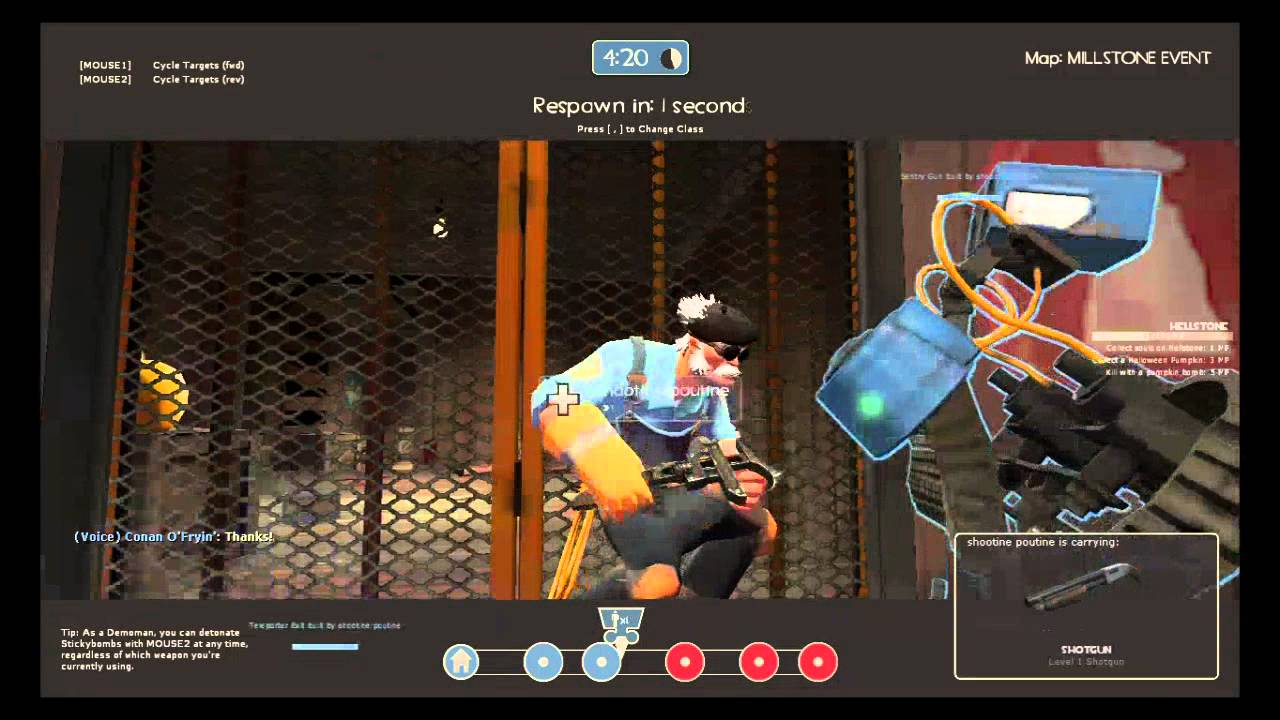 Team Fortress 2 Halloween MapsHellStone YouTube