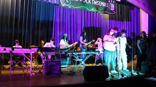 GMS 2026 Spring Concert - Pink + White