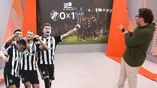 🔥 GALO VENCE FORA DE CASA, Fred Está De Volta E A "CRISE" Que Ninguém Te Contou!! GALO SEMPRE.