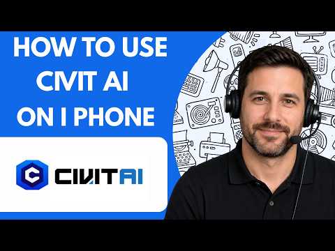 How to Use Civitai on iPhone Full Guide 2027