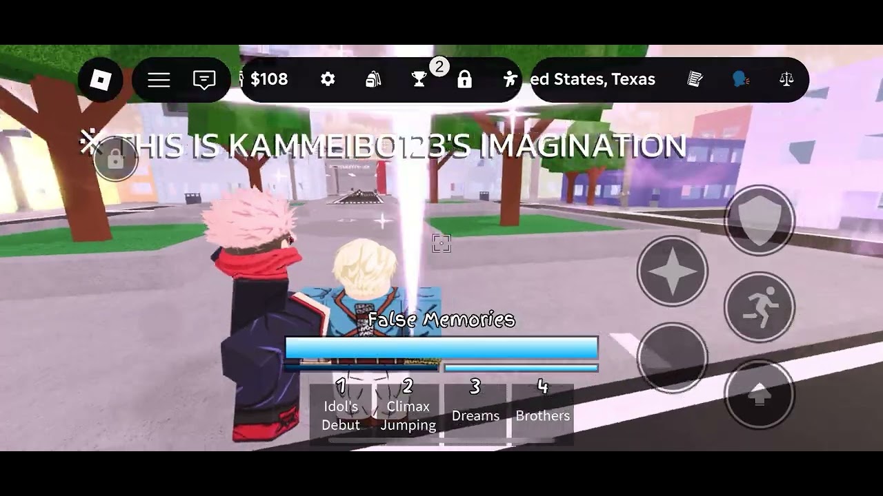 Fun time with the Bros(warning, this video has a lot of flashing lights)