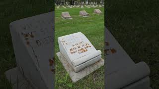 Victor E. Hurd PVT. 57 P10 INF A.E.F. Died Oct 10- 1918 in France Age 22 Years