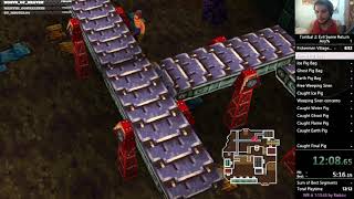 How to get a last place on a beatiful game Tomba! 2: The evil swine returns any%