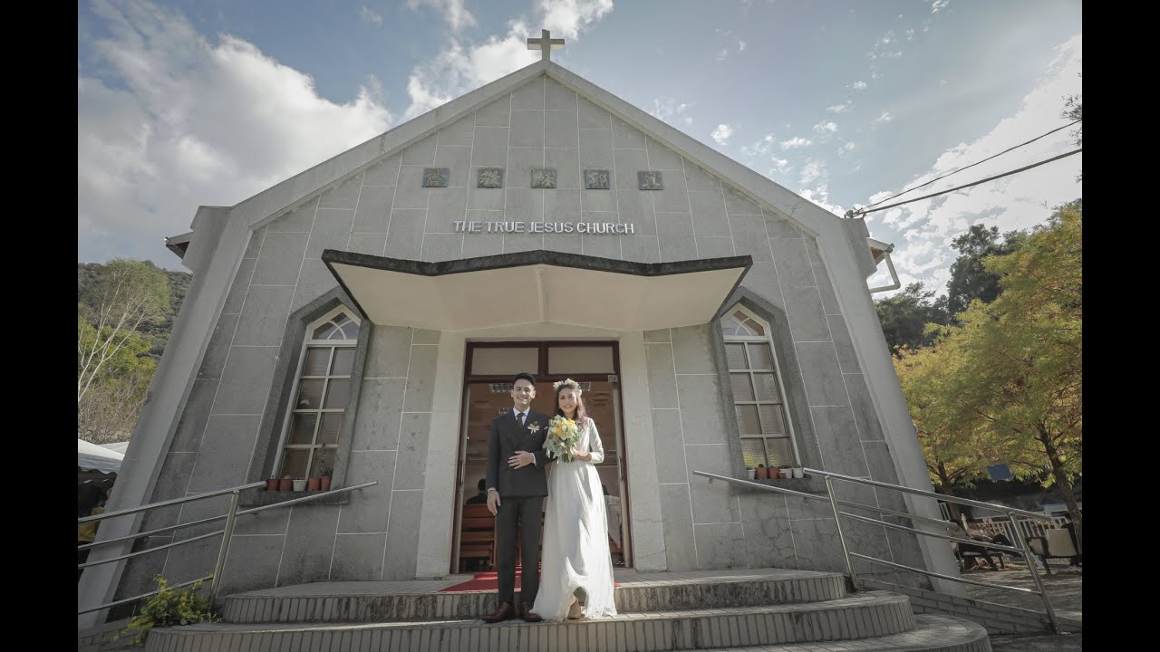 佳樂&錦琇/結婚典禮4K