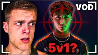 Jynxzi 5v1 Rainbow 6 Challenge & Random Games | Joe Barto...