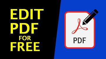 Hoe u PDF-bestanden gratis kunt bewerken - zonder de opmaak te wijzigen, op een eenvoudige en sne...