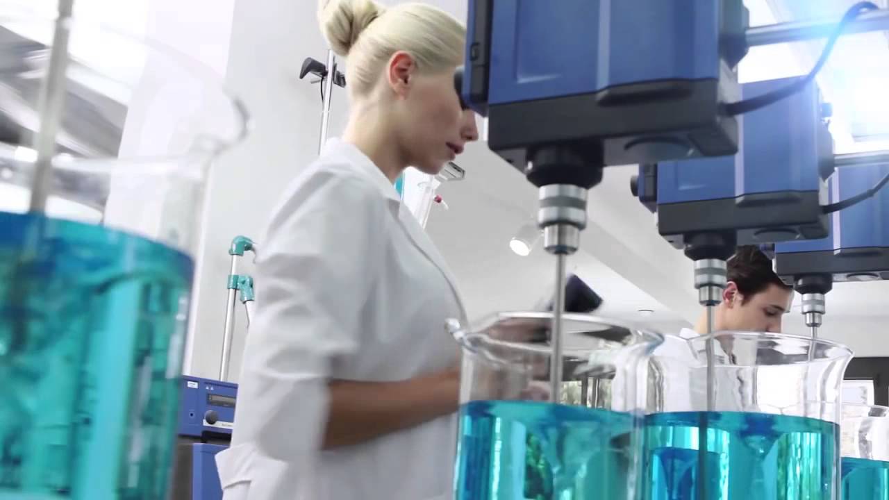 IKA Overhead Stirrers - New Eurostar Series