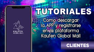 Tutorial para descargar Kaufen Global Mall y registrarse screenshot 5