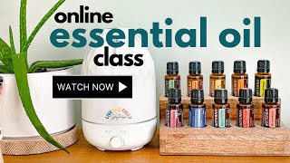 💧How I Started Using Essential Oils And Why You Should Too!