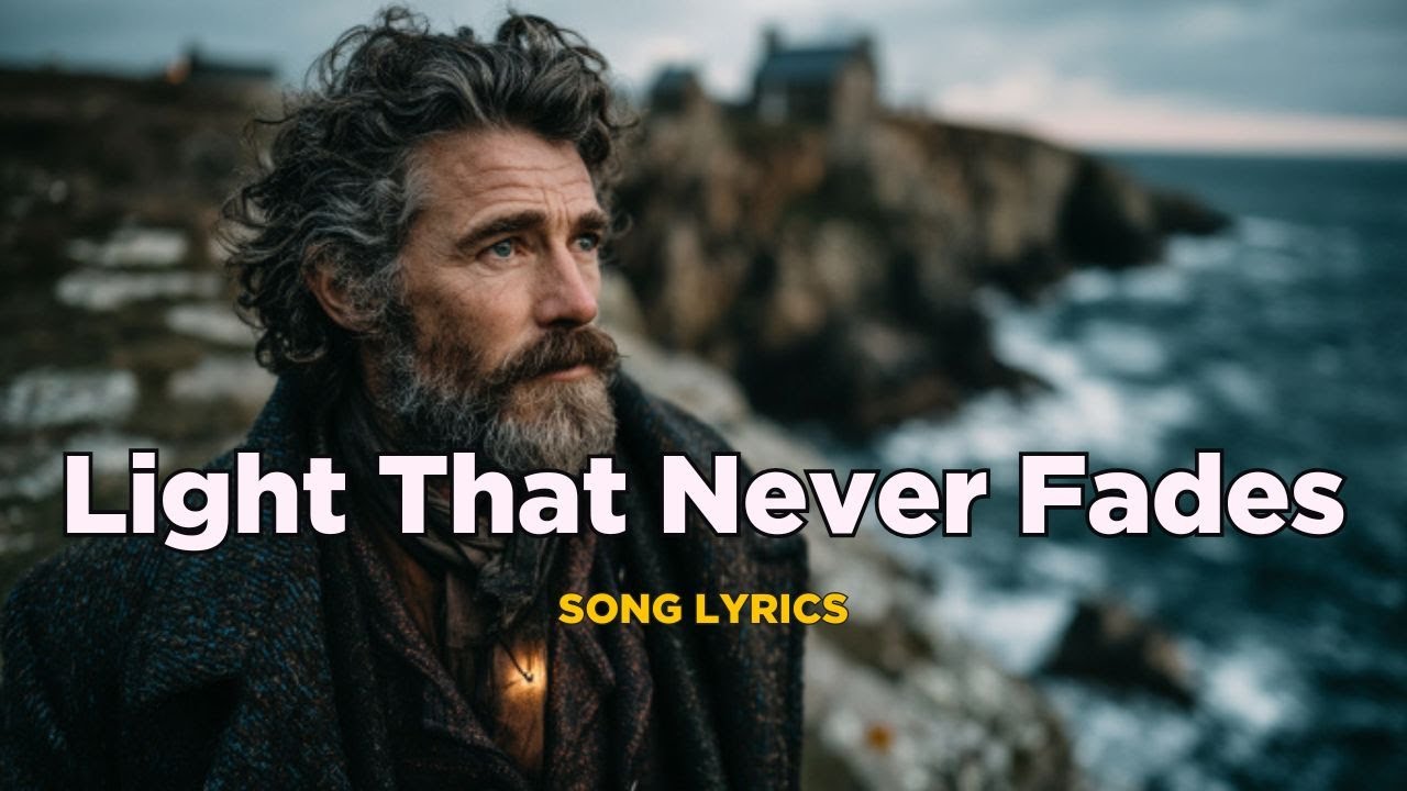 Light That Never Fades 🌌 | Emotional Cinematic Soft Rock Ballad About ...