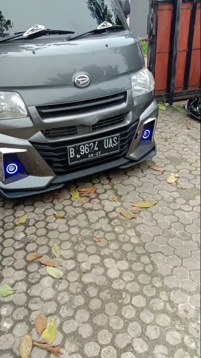 bemper grandmax rasa ayla