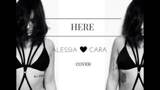 Here - Alessia Cara (cover by Joanna Maria Lea)