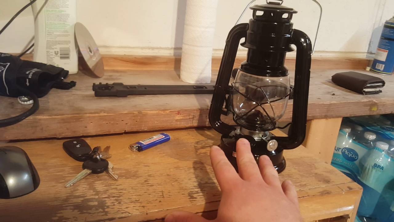 Oil lanterns and their value for SHTF. YouTube