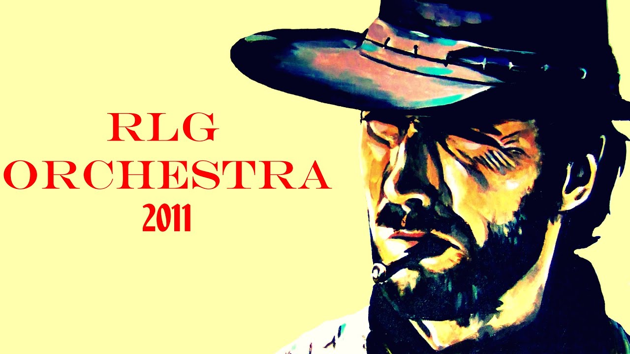 The Good The Bad The Ugly, Soundtrack, Ennio Morricone (RLG Orchestra