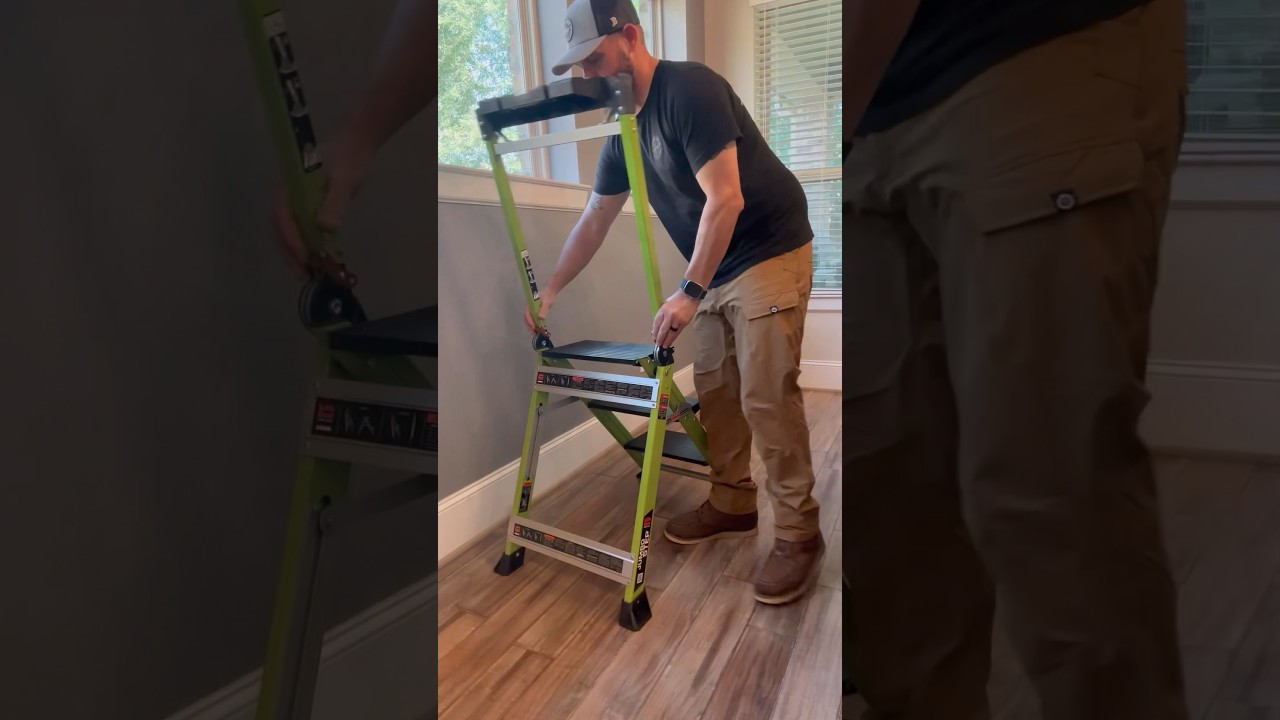 🪜The Best Stepladder 🪜