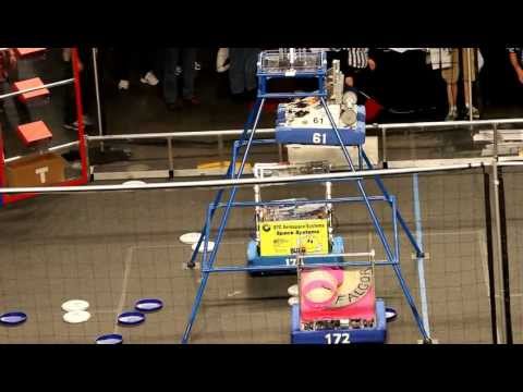 BUZZ 175 - 2013 BAE Granite State FIRST Regional - Day 3 - #6