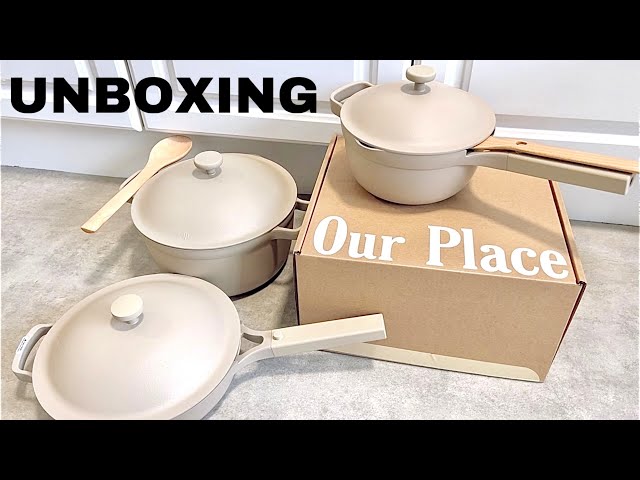 Our Place Always Pan and Perfect Pot First Impressions