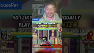 Marvel vs Capcom vs Street Fighter