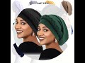 Chic  Affordable Turban Hats  Delivered to Your Doorstep! #shorts