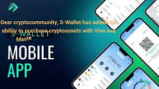 A TECHNICAL TUTORIAL ON HOW TO TOP-UP S-WALLET WITH A BANK CARD. screenshot 5