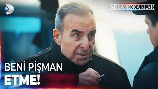 Rıza Baba, Alinin Kaçmasına Yardım Ediyor Özel Klip