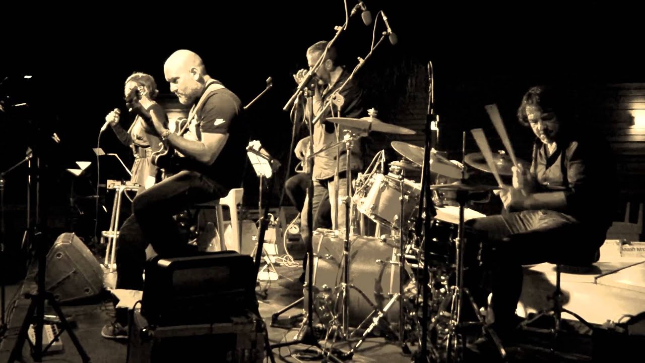 Unchain my heart cover by Anna Bonomolo & Jazz'n Progress