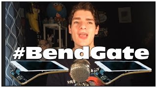 iPhone 6 #BendGate Explained