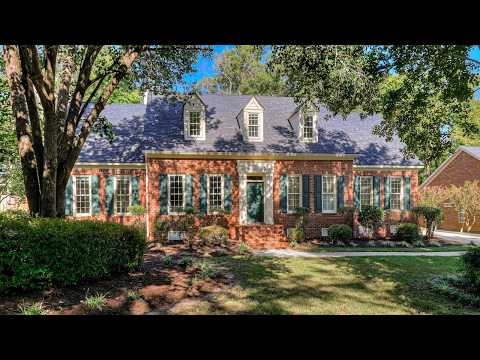 1096 Rivershyre Dr, Evans, GA home video tour