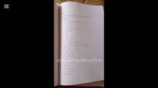Class 10 opt.math matrix all topic and answer show book.Nep.educatio.notes