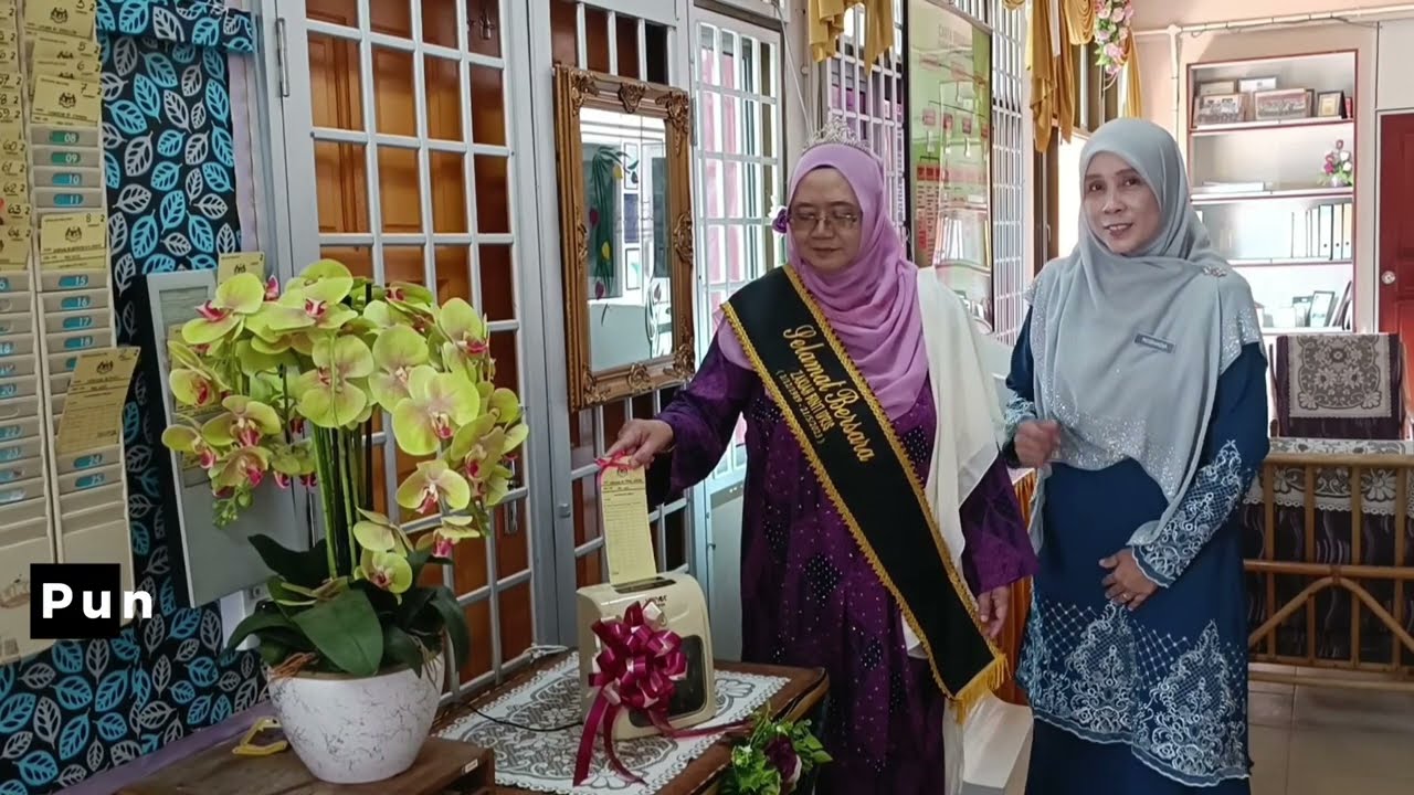 EPISOD 50 - MAJLIS LAMBAIAN KASIH SANJUNGAN BUDI