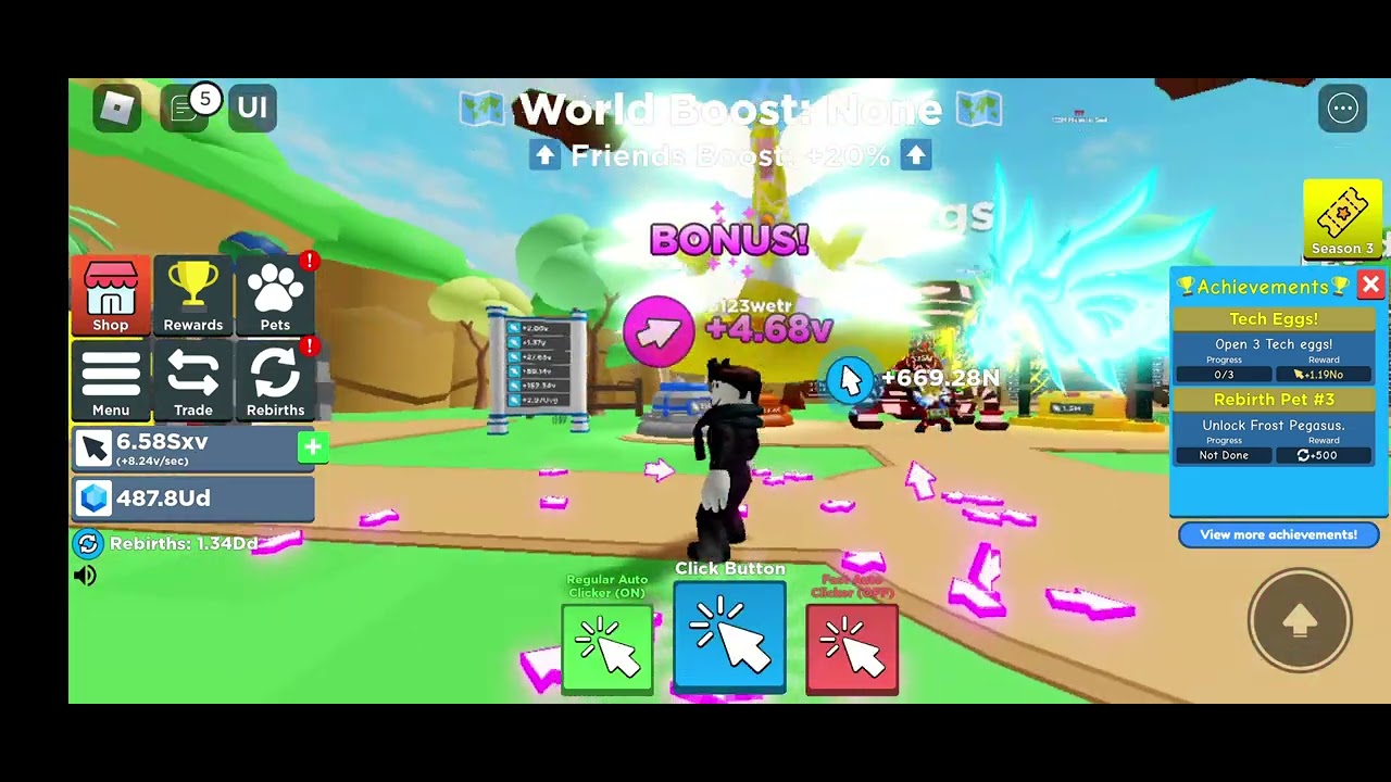 I have a shiny secret heavenly hydra that only has 1 exist!!