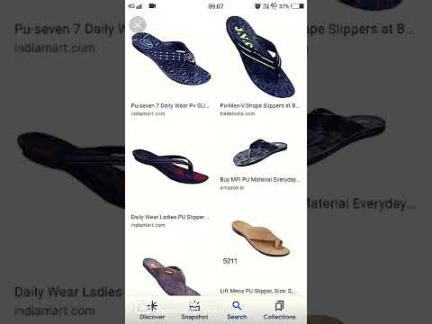 chappal kharidna hai Google mein jao saste Dam Mein Milegi bhai Flipkart se laoge to😊😻