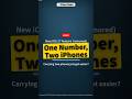 One Number, Two iPhones? iOS 27 Rumor Explained