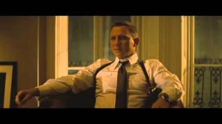 SPECTRE: TV Spot - "No Mercy"