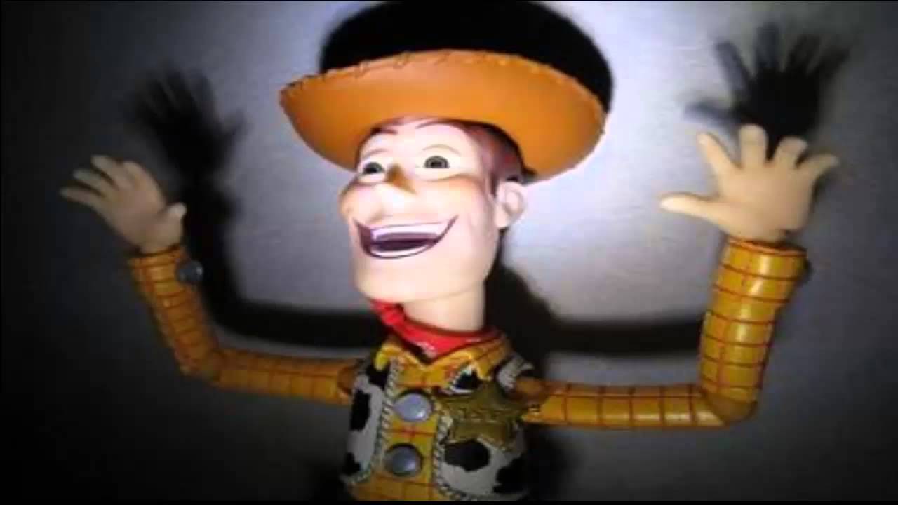 Toy Story of terror part 1 - YouTube