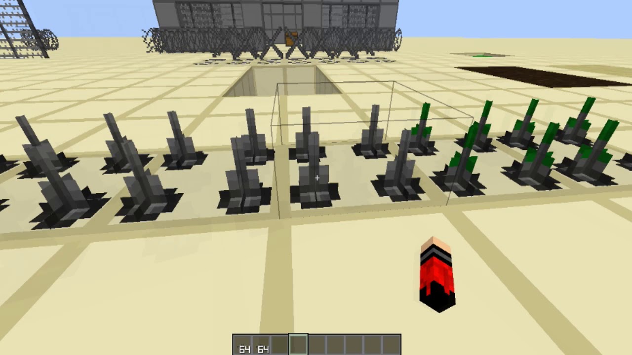 Super defensas| MineTraps Mod Para Minecraft 1.12.2 - YouTube