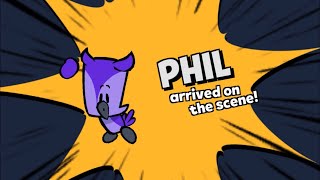 What Animal is Phil? || New Character Unlocked! || Suspect: Mystery Mansion