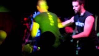 Casualties  - War Is Business \u0026 Criminal Class, live in Toronto. Aug 18 / 11