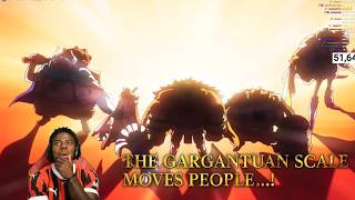 iShowSpeed Reacts to One Piece Elbaf Arc Trailer!