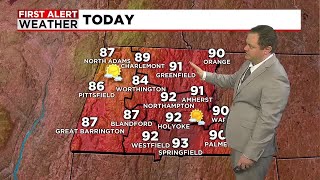 Western Mass News at 7:30 p.m. - clipped version